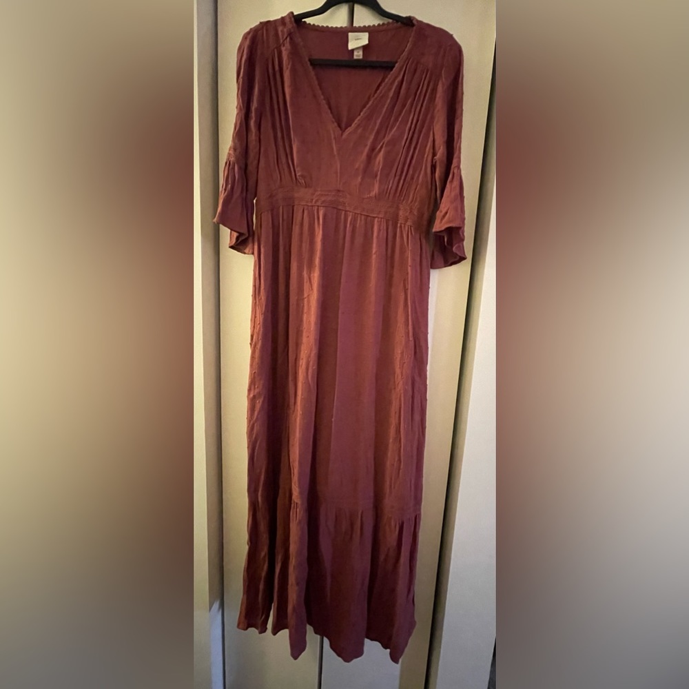 Knox Rose  maxi dress